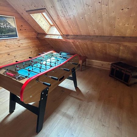 Villa Lutel Le Bourg-dʼOisans Kültér fotó