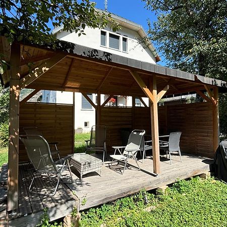 Villa Lutel Le Bourg-dʼOisans Kültér fotó
