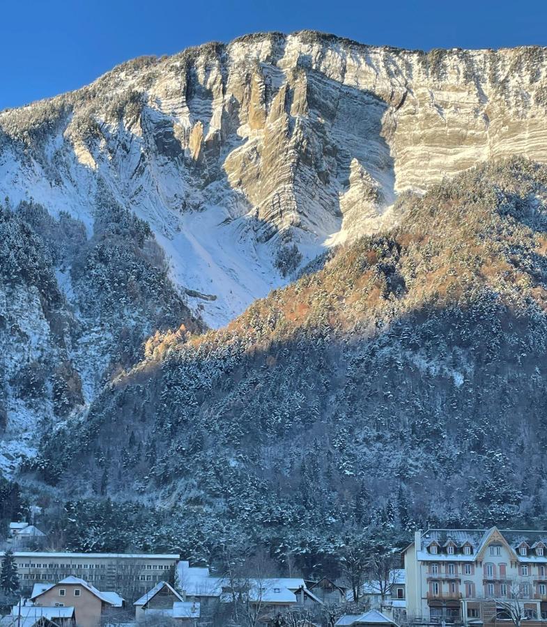 Villa Lutel Le Bourg-dʼOisans Kültér fotó