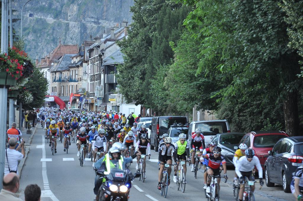 Villa Lutel Le Bourg-dʼOisans Kültér fotó