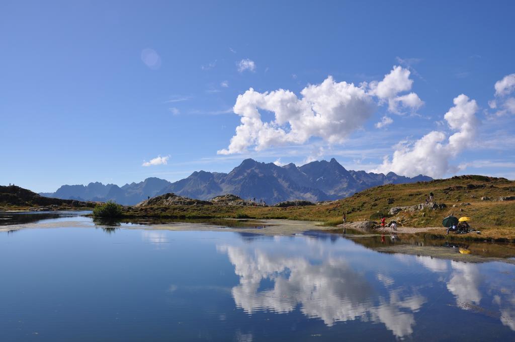 Villa Lutel Le Bourg-dʼOisans Kültér fotó