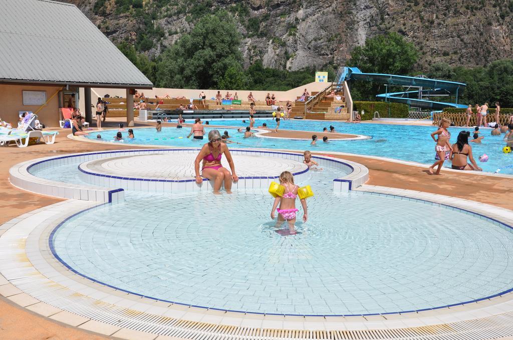 Villa Lutel Le Bourg-dʼOisans Kültér fotó
