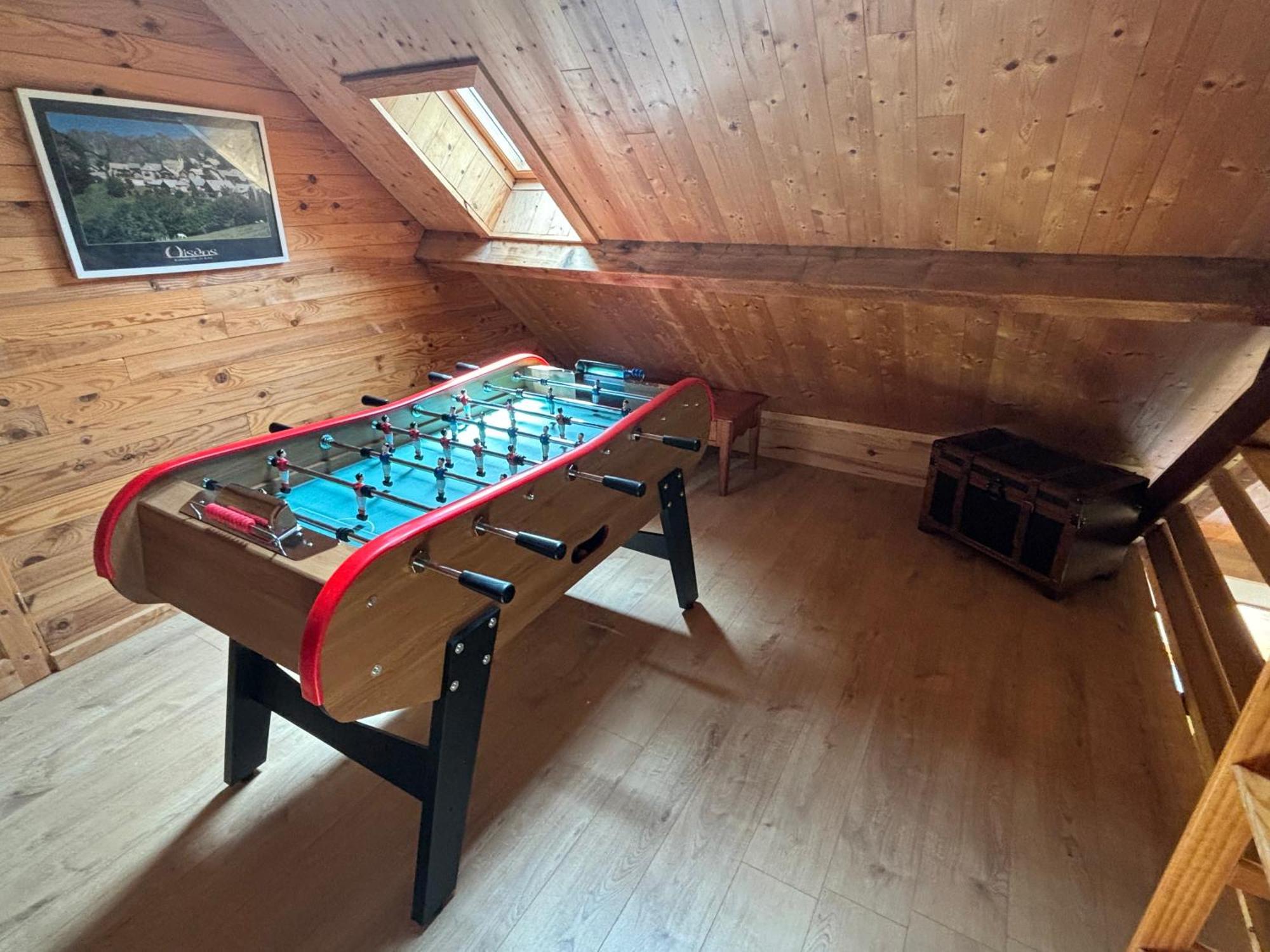Villa Lutel Le Bourg-dʼOisans Kültér fotó