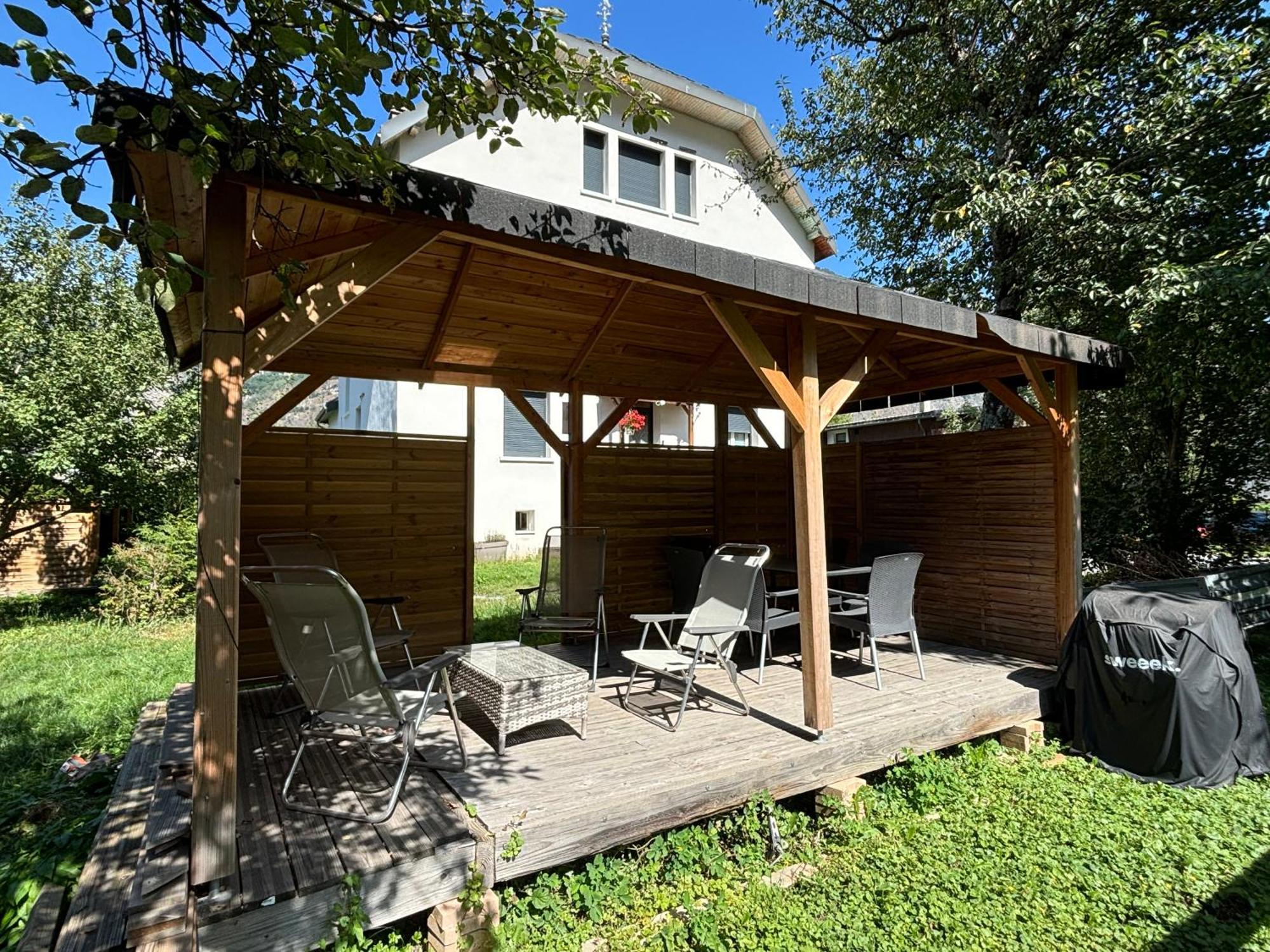 Villa Lutel Le Bourg-dʼOisans Kültér fotó