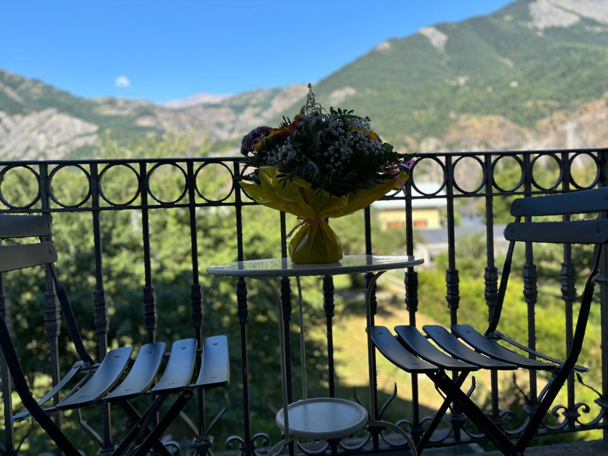 Villa Lutel Le Bourg-dʼOisans Kültér fotó