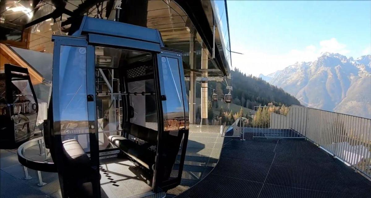 Villa Lutel Le Bourg-dʼOisans Kültér fotó
