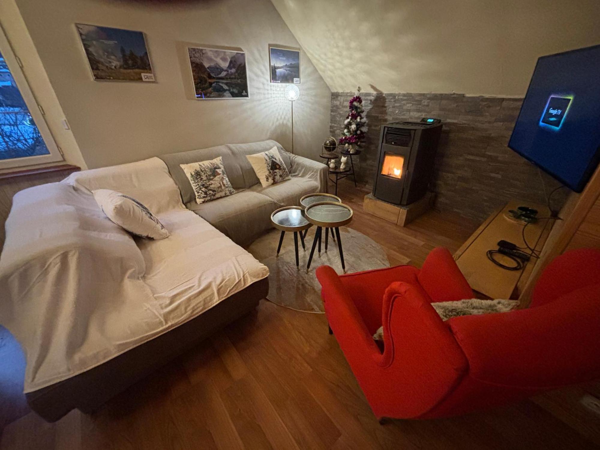 Villa Lutel Le Bourg-dʼOisans Kültér fotó
