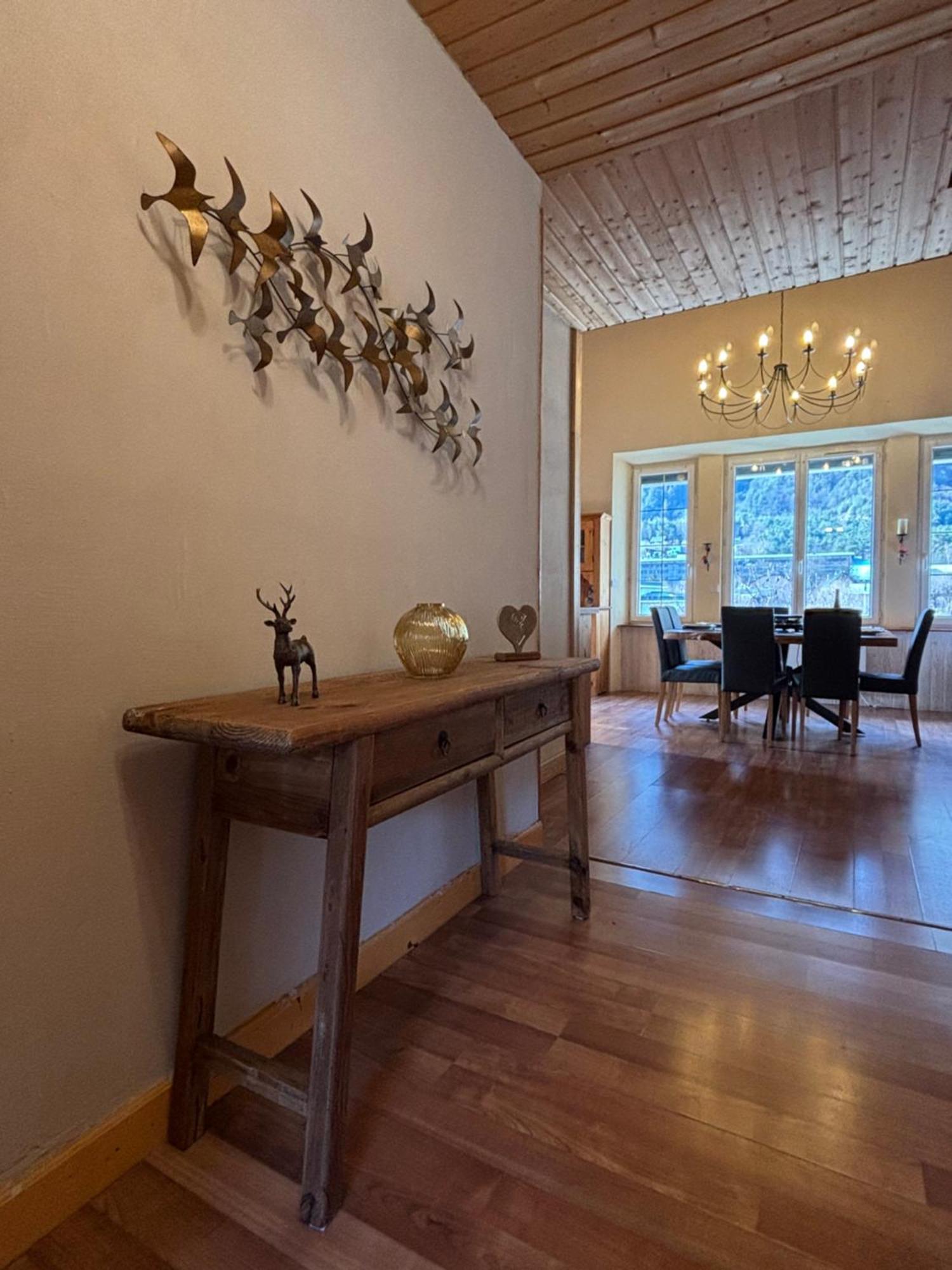 Villa Lutel Le Bourg-dʼOisans Kültér fotó