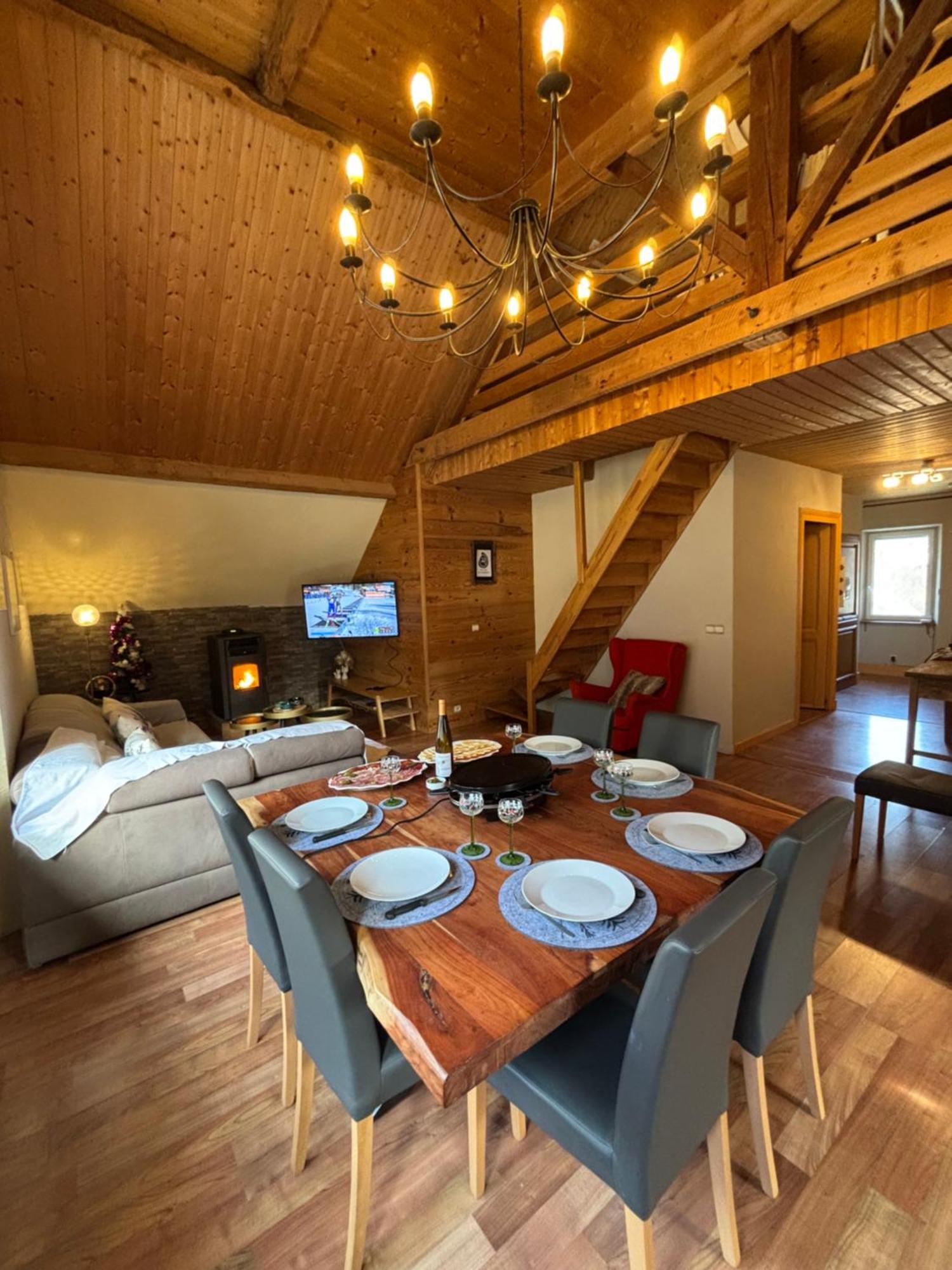 Villa Lutel Le Bourg-dʼOisans Kültér fotó