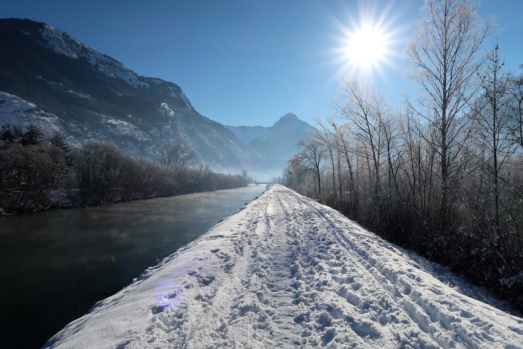 Villa Lutel Le Bourg-dʼOisans Kültér fotó