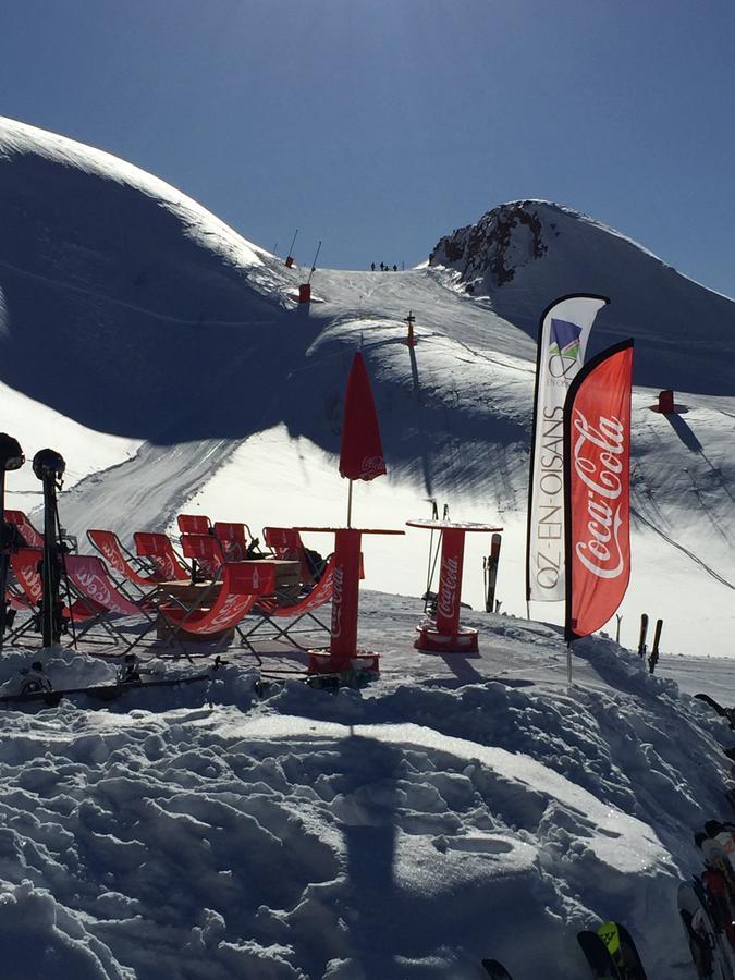 Villa Lutel Le Bourg-dʼOisans Kültér fotó